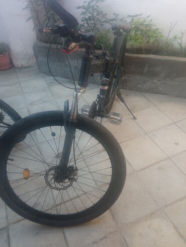 velosiped 26 liq: Dağ velosipedi Adidas, 26" — 3