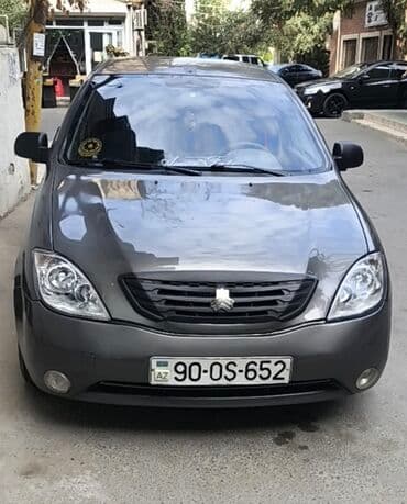 pirsep satilir: Saipa Tiba: 1.5 l | 2013 il 379656 km Sedan — 1
