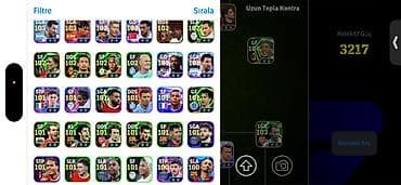 koleksiya: EFootball hesabı – güclü komanda və geniş kart kolleksiyası - Oyun — 2