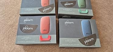 lil solid 2 plus: 3 ədədi 25 manata. Ploom X üçün Parça Arxa Örtük – Authentic — 3