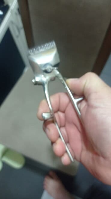 sac qırxan maşın: Saç qırxan maşın — 2