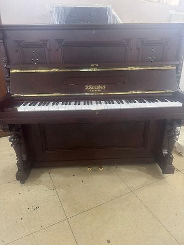 taxta qaşıq: Piano, Akkord, Akustik — 6