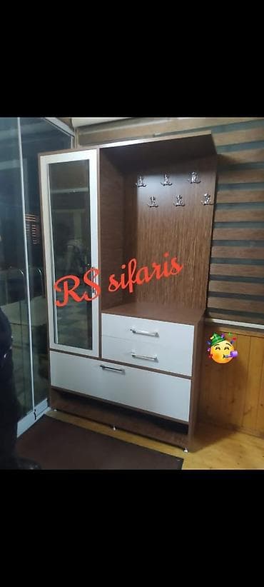 kalidor skaflari: Dolab yeni dəhliz mebeli — 1