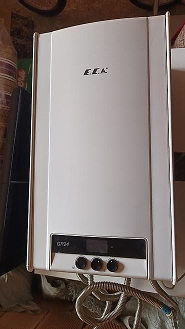 ikinci el ps5: Kombi E.C.A. 24 kVt, Ünvandan götürmə — 5