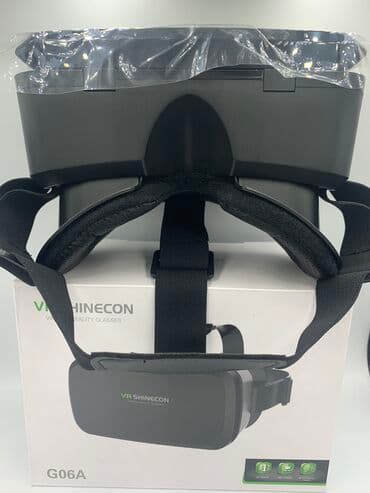 virtual reallıq eynəyi: Vertual eynek VR videolara ve oyunlara rahatlıqla baxa bilersiniz ve — 4