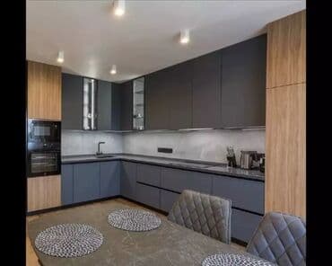 mətbəx mebelləri 2 ci el: ➡️Metbex Mebeli⬅️✅️ olcu:Istenilen olcude✅️ reng secimi:serbest✅️ olcu — 1