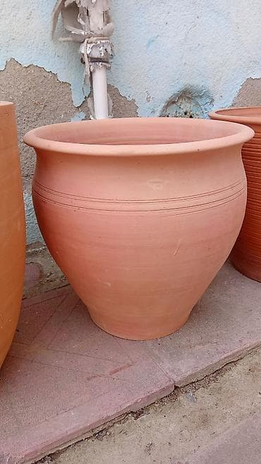 buğda arpa: Rəng - Qəhvəyi, Keramika, 3-dən çox l — 1