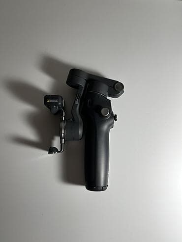 mobile aksesuar: DJI Osmo Mobile 8 – Smartfonlar üçün 3 oxlu stabilizator Tam ideal — 4