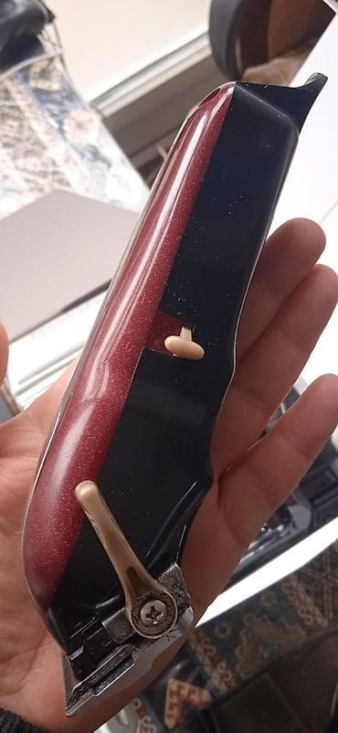 Стиральные машины: Машинка для стрижки, Wahl — 6