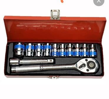 haçar desti: Açar dəsti qalovka patron diqqət bütün ölkəyə pulsuz çatdırılma — 1