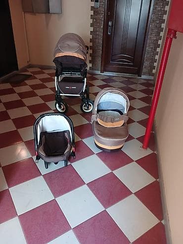 Детский мир: Коляска 3в1, Самовывоз — 1