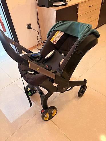 Klassik gəzinti arabası, İşlənmiş, Yaş: <1 ay, Ünvandan götürmə