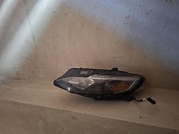 rav 4 fara: Sol, Yaxın və uzaq vuran işıqlar Toyota, Orijinal, Yaponiya — 1