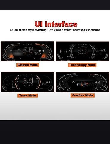 bmw 760: BMW X5 E70 / X6 E71, Analoq, İşlənmiş — 4