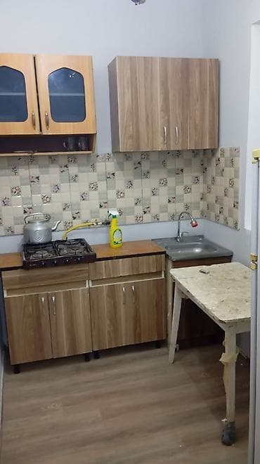 kiraye evler 2023 ecemi: Hövsan qəsəbəsi 2 otaqlı mənzil – mebel və texnika ilə ailə verilir — 4