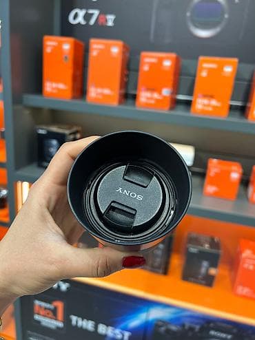 оптика: Sony FE 1.8/50 — 5