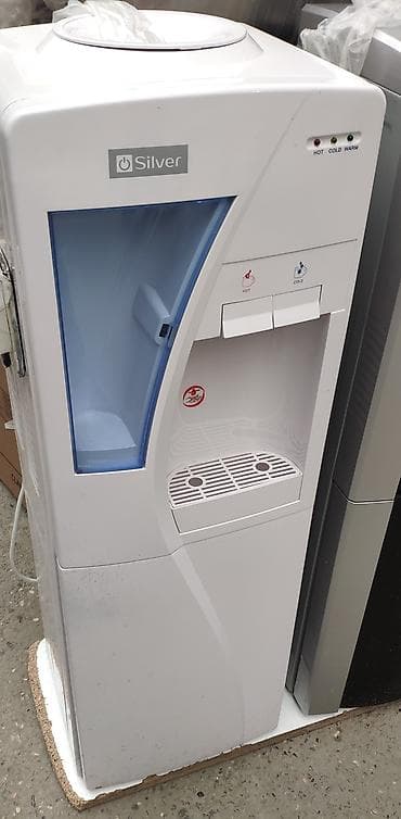 Dispenser Silver Turk istehsali Isti ve soyuq su Alt hissesinde şkaf — 1