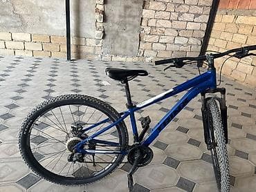 Dağ velosipedləri: Trinx M720 dağ velosipedi - Çərçivə: yüngül ərintili alüminium, mavi — 4