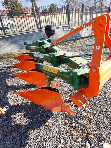 qoşqu lapet: Kotan 4 korpus 14 lük. Ara məsafələri artırılıb azaldıla bilən — 1