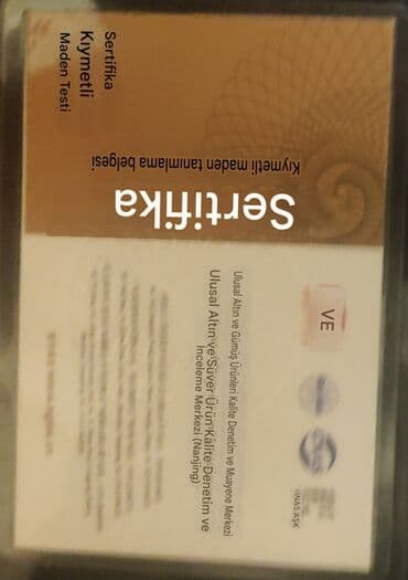 Eynəklər: Kulon, Gümüş, 999 Əyar, Qaşsız, 20 g — 6