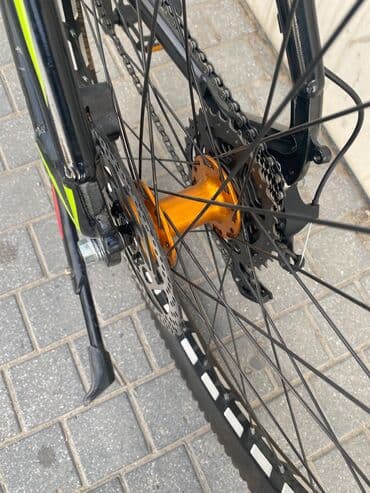 eliptik velosiped: Dağ velosipedi Toba, 29" — 3