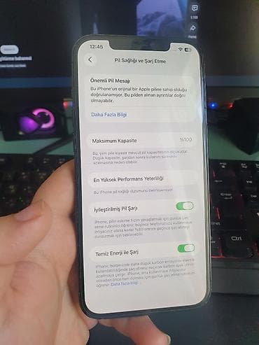 data modem sim card: IPhone 12 Pro Max, 256 GB, Sierra Blue, Face ID — 10