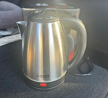 cay stekani: Galaksi Electronics elektrik çaydan – model GCK-001, 1500W — 2