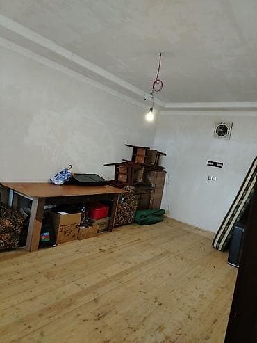 3 cu mikrorayon: 2 otaqlı, 70 kv. m, Kredit var, Təmirsiz — 9