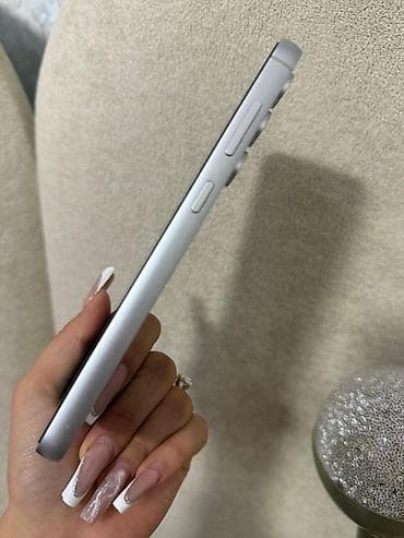 Samsung Galaxy S23 FE, 256 GB, rəng - Ağ, İki sim kartlı