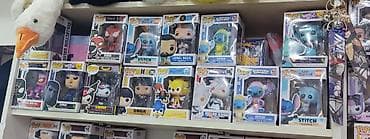 uşaq alemi: Stranger things model Funko POP larimiz geldi kim ne qeder isdese var — 5