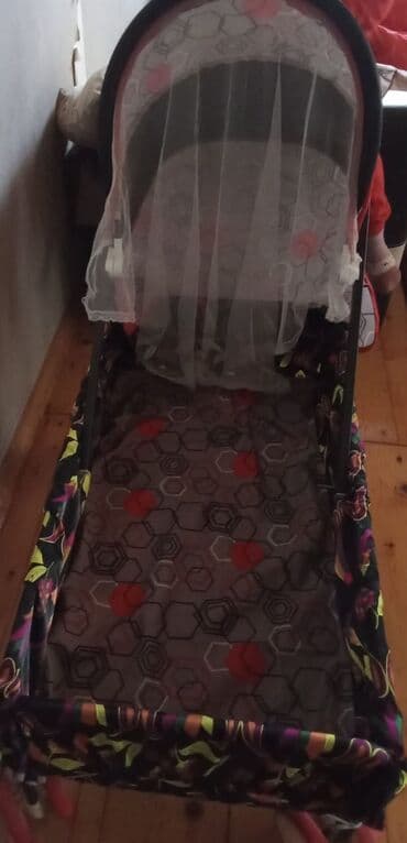 uşaq maşınlarının satışı: İşlənmiş — 2