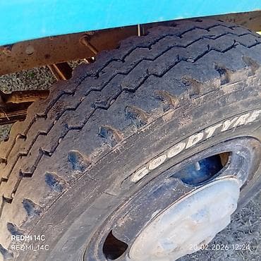 89 tekeri: Qaz 54 Qaz benzindi Samasvaltdı təkərləri təzədi bir ortadı mator — 4