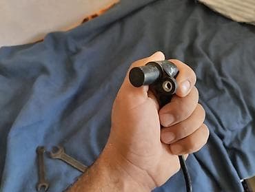 Daevo lanos kallenvaln datciki tam islekdir problemi yoxdur