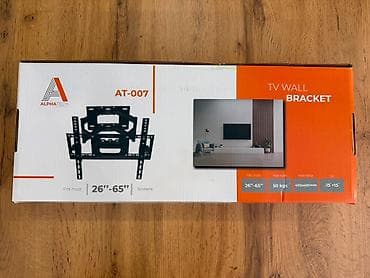 yupiter: ALPHATECH orijinal TV divar asqıları – LCD/LED/Plazma televizorların — 5