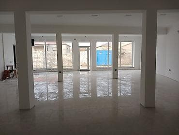 qubada a frame evler: İcarəyə verilir – vitrinli obyekt - Ön fasadda iki böyük panorama — 5
