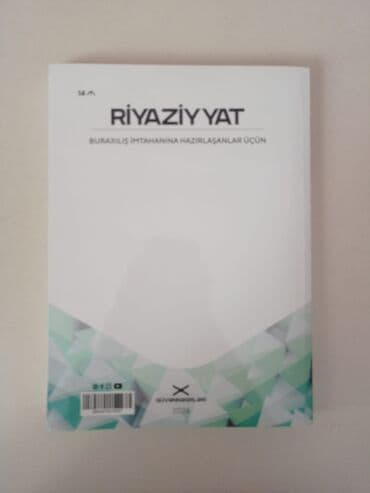 guven 9 cu sinif riyaziyyat cavablari 2023: Testlər — 2