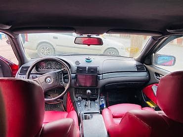 Avtomobil alışı: BMW 320: 2.2 l | 2001 il Sedan — 4