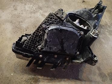 prius 30 fara: Sol, Yaxın və uzaq vuran işıqlar Toyota, Orijinal — 3