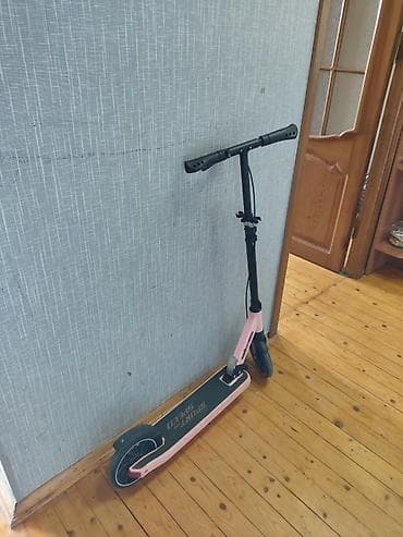 Skuter satilir istiyen elaqe saxlasin yigilib acilir mohkemdi — 3