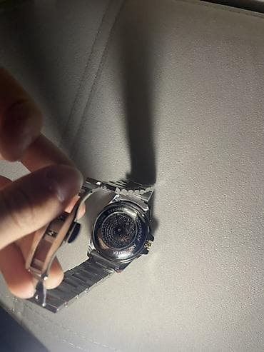 saat alisi: Qol saatı, Rolex, rəng - Qızılı — 1