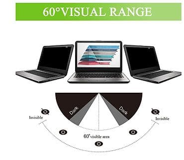 islenmis notebook: 🛡 Screen Protector 14" (16:9) – 310×174mm 14 düym, 16:9 formatlı — 2
