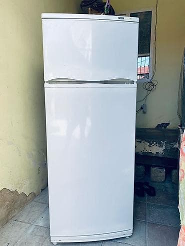 2 qapılı Stinol Soyuducu Satılır, rəng - Ağ — 1