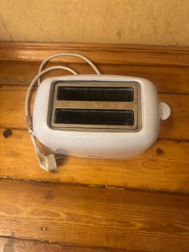 Посудомоечные машины: Тостер цвет - Белый, Требуется ремонт — 2