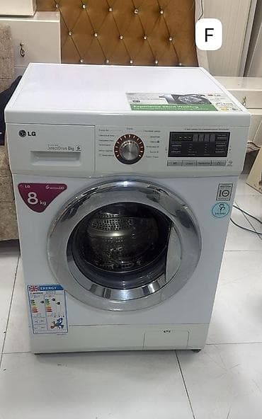 bakü playstation 5: Fatos Lg 8 kg paltaryuyan 370 manat.Catdirilma yaxin erazilere — 1