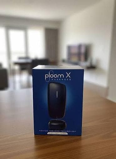 vozol 6 k: Tütün qızdırıcısı Ploom Xüsusiyyətlər: Original Ploom cihazi satılır — 2