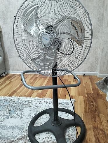 canon lp e8: Ventilyator Döşəməüstü, Pərli — 1