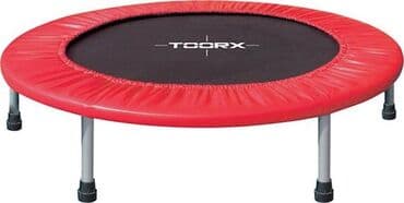 Batut Brend: Toorx Quruluş: Dairəvi Rəng: Qırmızı Tip: Yaylı (karkas)