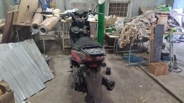 hyundai ikinci əl: Şəhər içi mobilite üçün çevik və qənaətcil skuter. - Rəng — 3