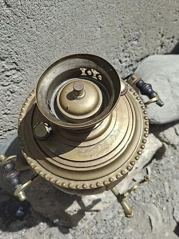 RUS SAMOVARI
3 LT
MIS LATUN QARISIGI
REAL ALICIYA ENDIRIM OLUNACAQ