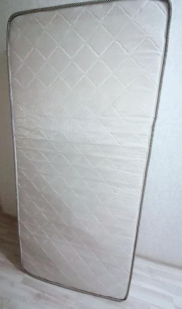 Matraslar: İşlənmiş, Ortopedik matras, Bir nəfərlik — 3